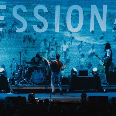 Dashboard Confessional