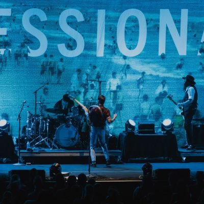 Dashboard Confessional