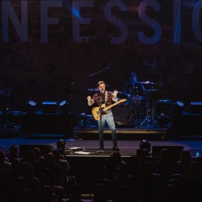 Dashboard Confessional