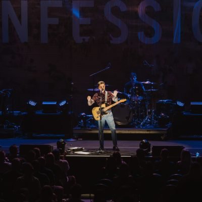 Dashboard Confessional