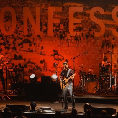 Dashboard Confessional
