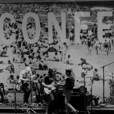 Dashboard Confessional