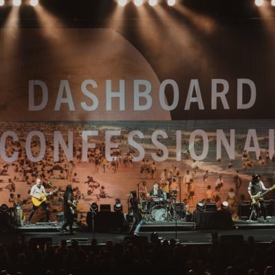 Dashboard Confessional