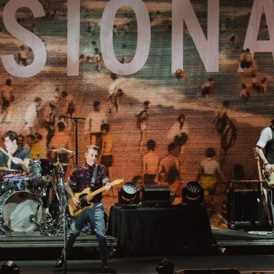 Dashboard Confessional