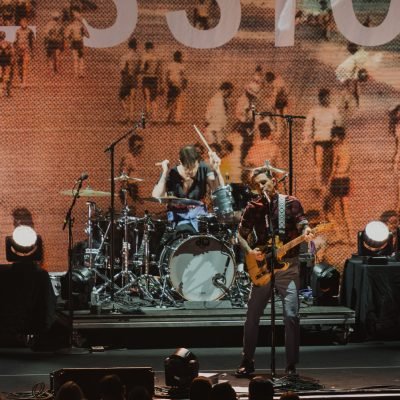 Dashboard Confessional