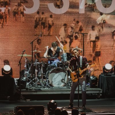 Dashboard Confessional