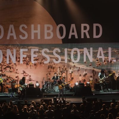 Dashboard Confessional