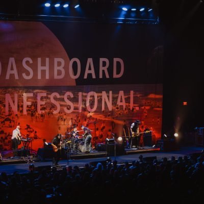 Dashboard Confessional