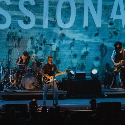 Dashboard Confessional