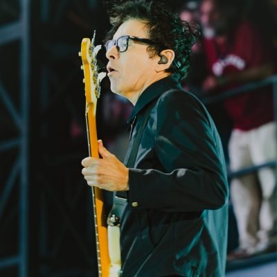 Deftones-Shaky Knees 2025