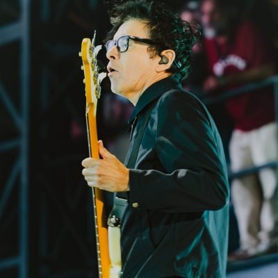 Deftones-Shaky Knees 2025