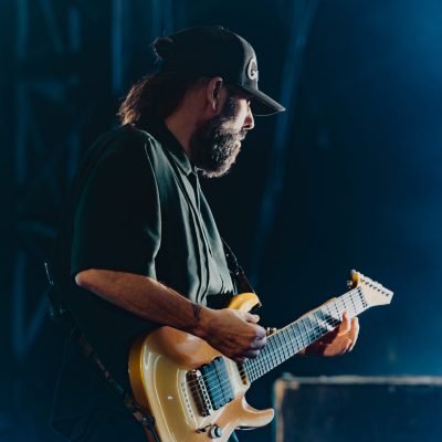 Deftones-Shaky Knees 2025