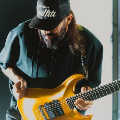 Deftones-Shaky Knees 2025