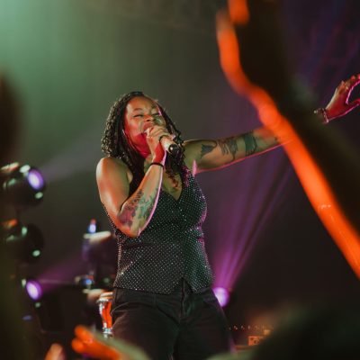 Fitz and the Tantrums