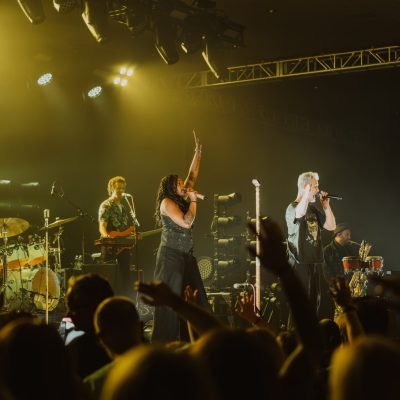Fitz and the Tantrums