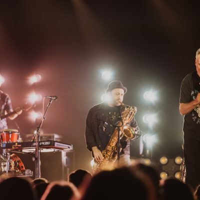 Fitz and the Tantrums