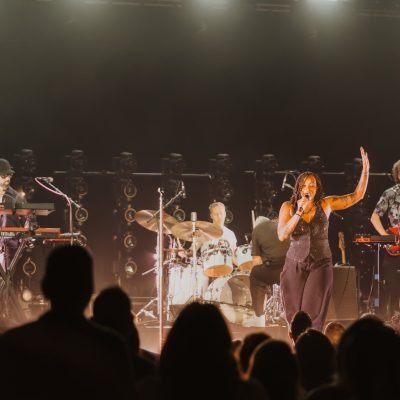 Fitz and the Tantrums