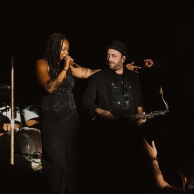Fitz and the Tantrums