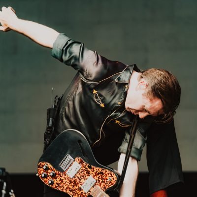 Franz Ferdinand- Shaky Knees 2025