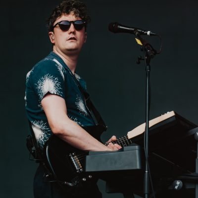 Franz Ferdinand- Shaky Knees 2025