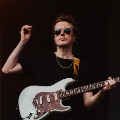 Franz Ferdinand- Shaky Knees 2025