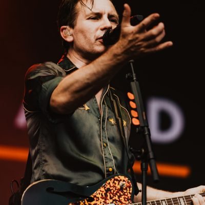 Franz Ferdinand- Shaky Knees 2025