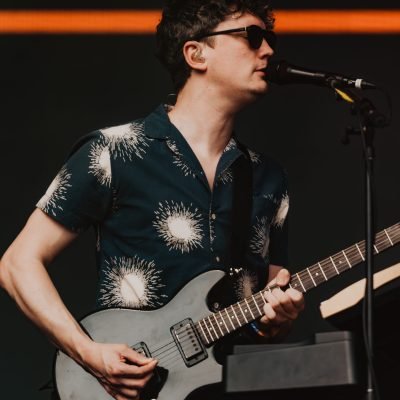 Franz Ferdinand- Shaky Knees 2025