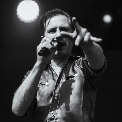 Franz Ferdinand- Shaky Knees 2025