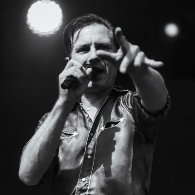 Franz Ferdinand- Shaky Knees 2025