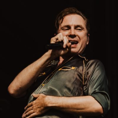 Franz Ferdinand- Shaky Knees 2025