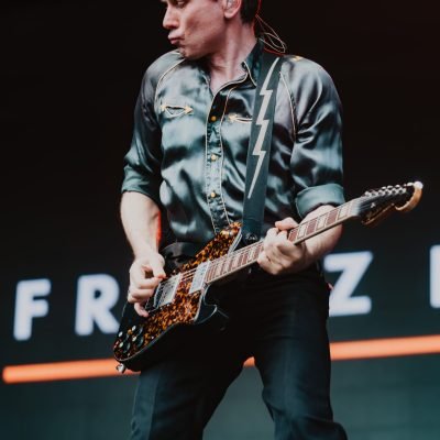 Franz Ferdinand- Shaky Knees 2025