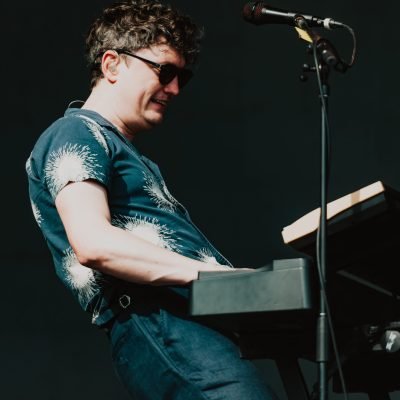 Franz Ferdinand- Shaky Knees 2025