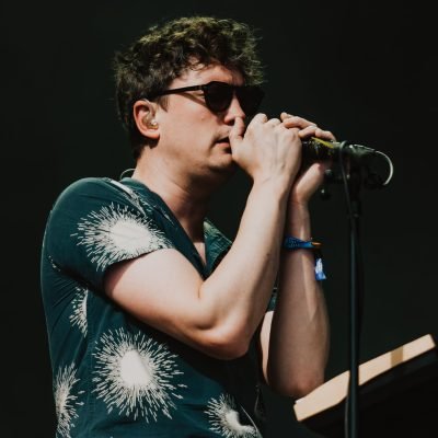 Franz Ferdinand- Shaky Knees 2025