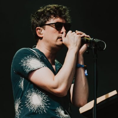 Franz Ferdinand- Shaky Knees 2025