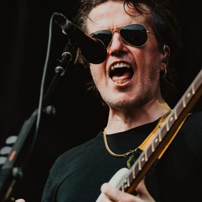 Franz Ferdinand- Shaky Knees 2025