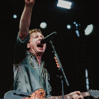 Franz Ferdinand- Shaky Knees 2025