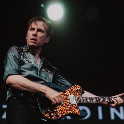 Franz Ferdinand- Shaky Knees 2025