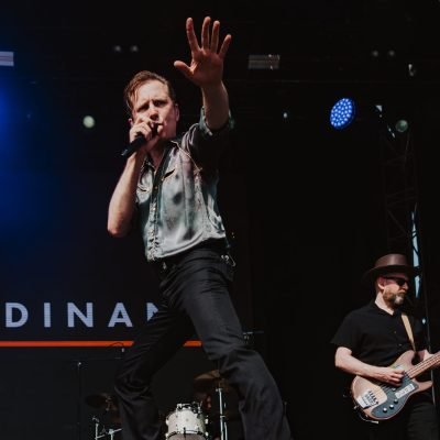 Franz Ferdinand- Shaky Knees 2025