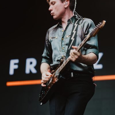Franz Ferdinand- Shaky Knees 2025