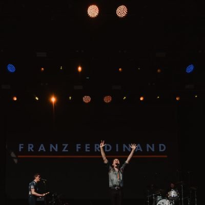 Franz Ferdinand- Shaky Knees 2025