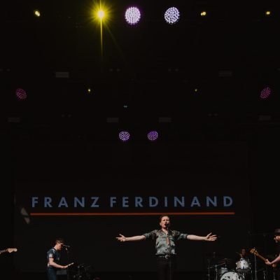 Franz Ferdinand- Shaky Knees 2025
