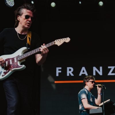 Franz Ferdinand- Shaky Knees 2025