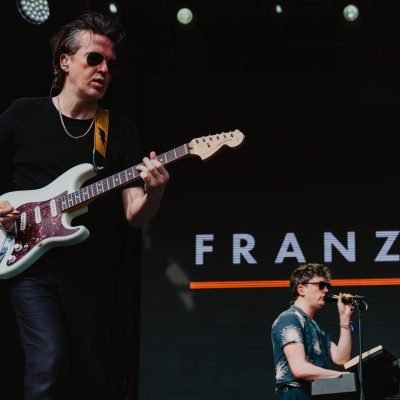 Franz Ferdinand- Shaky Knees 2025
