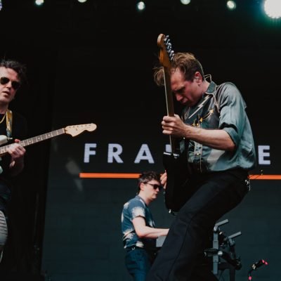 Franz Ferdinand- Shaky Knees 2025