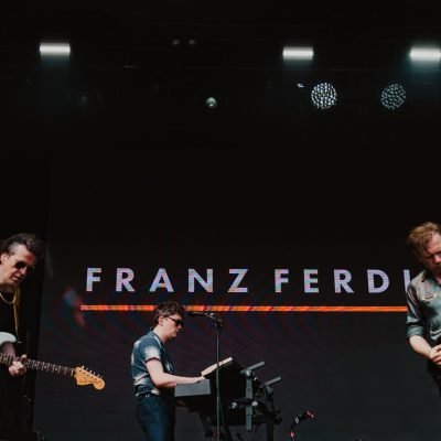 Franz Ferdinand- Shaky Knees 2025