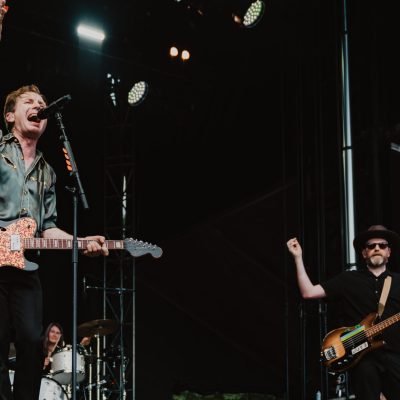 Franz Ferdinand- Shaky Knees 2025