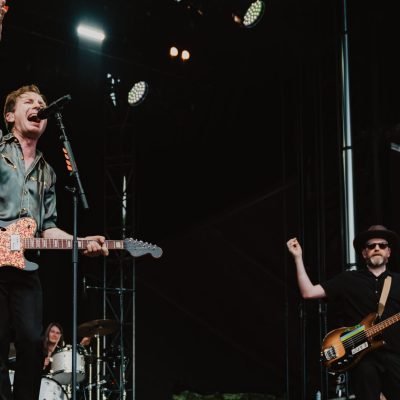Franz Ferdinand- Shaky Knees 2025