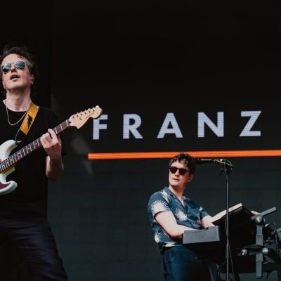 Franz Ferdinand- Shaky Knees 2025