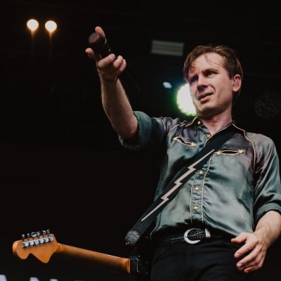 Franz Ferdinand- Shaky Knees 2025