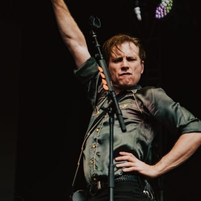 Franz Ferdinand- Shaky Knees 2025